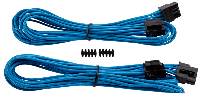 !!Corsair modular 2x EPS12V bL
