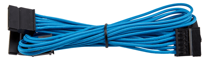 !!Corsair modular 4x SATA bLu
