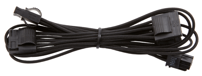 !!Corsair modular 4x molex blK