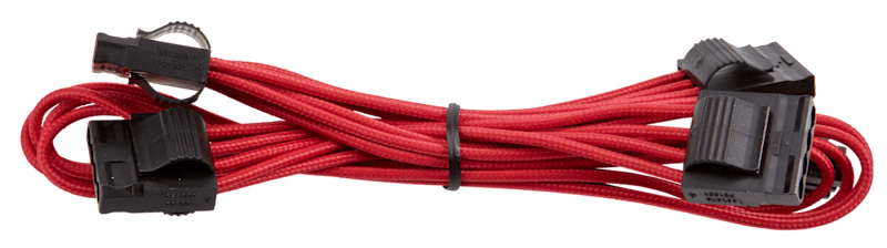!!Corsair modular 4x molex Red