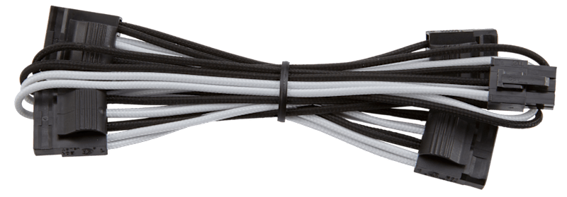 !!Corsair modular 4x molex W+K