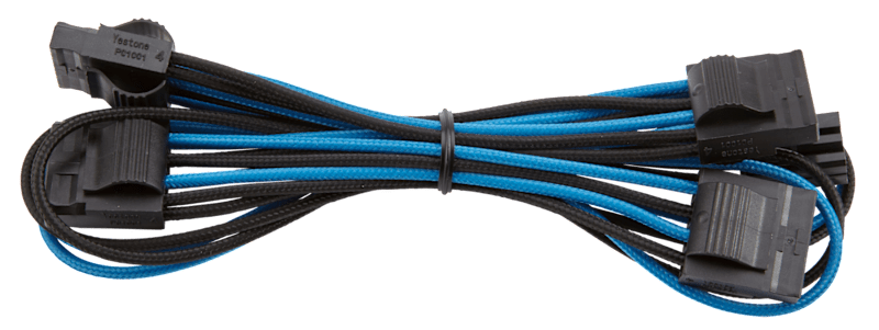 !!Corsair modular 4x molex L+K