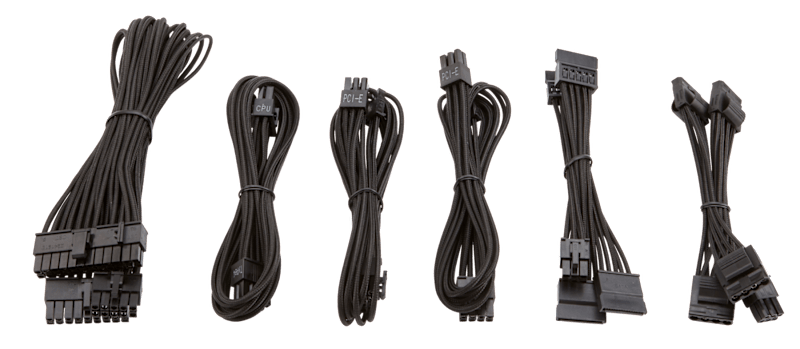 !!Corsair modular kit - blK