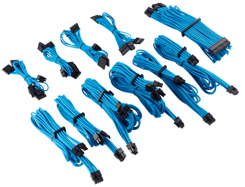 !!Corsair modular Pro kit - bL