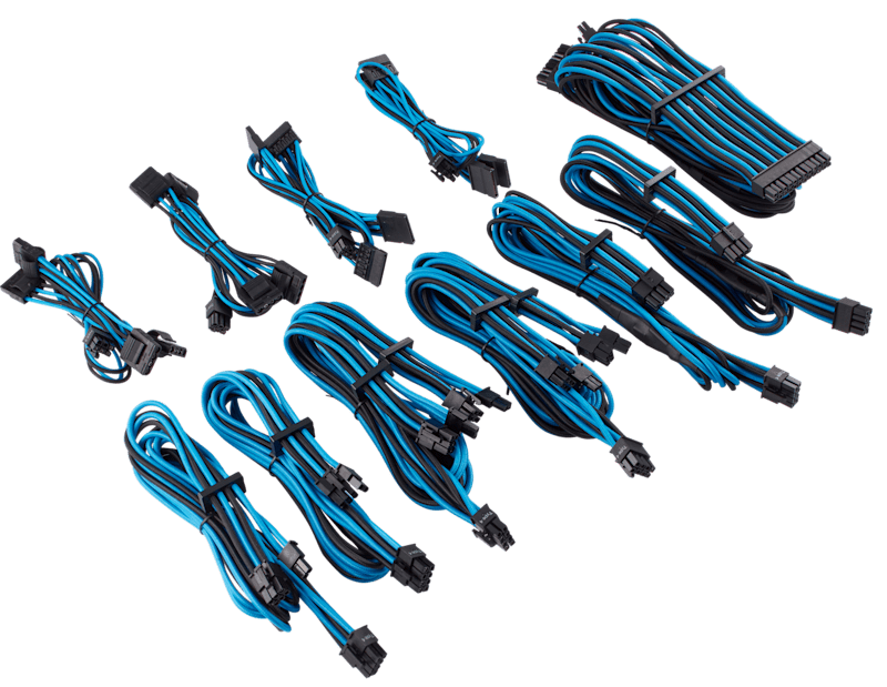 !!Corsair modular Pro kit - L+