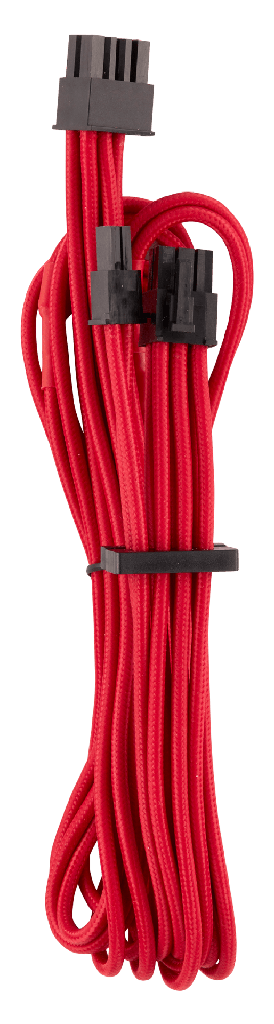 !!Corsair modular 2x PCiE Red