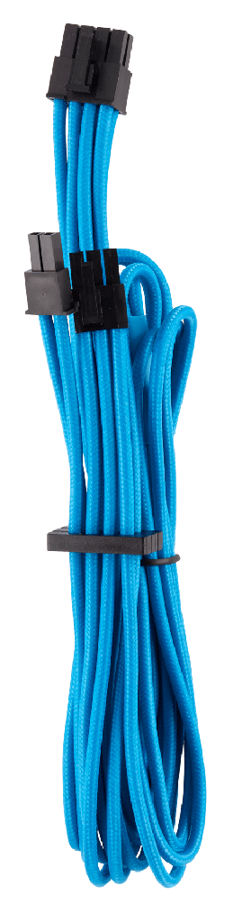 !!Corsair modular 2x PCiE bLue