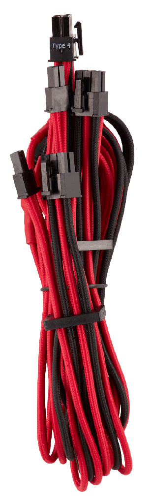 !!Corsair modular 4x PCiE R+K