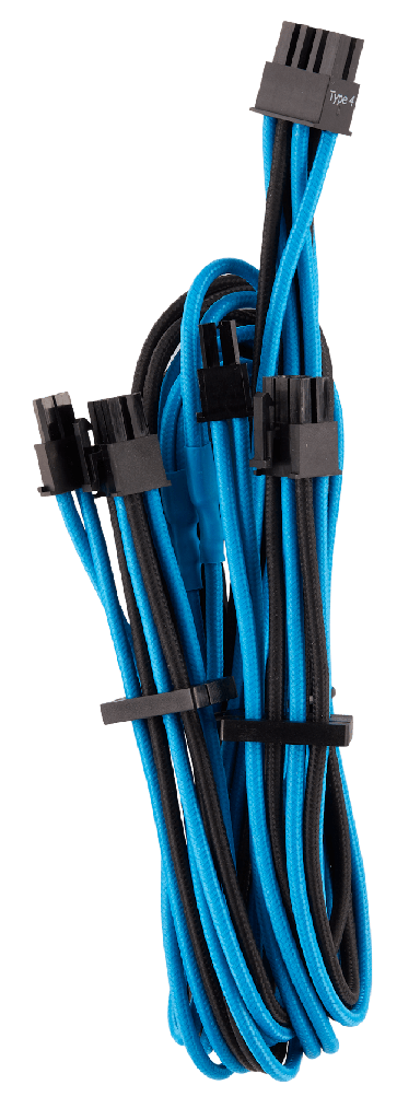 !!Corsair modular 4x PCiE L+K
