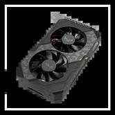 [SC-A1650D6-TO] Asus gtx1650 Ddr6 Tuf Oc