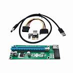 [SC-AAPCIER] Pci-e(1x)->(16x) Riser card u3