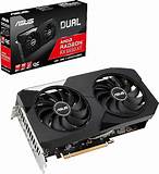 Asus rX6650XT Dual Oc 8g