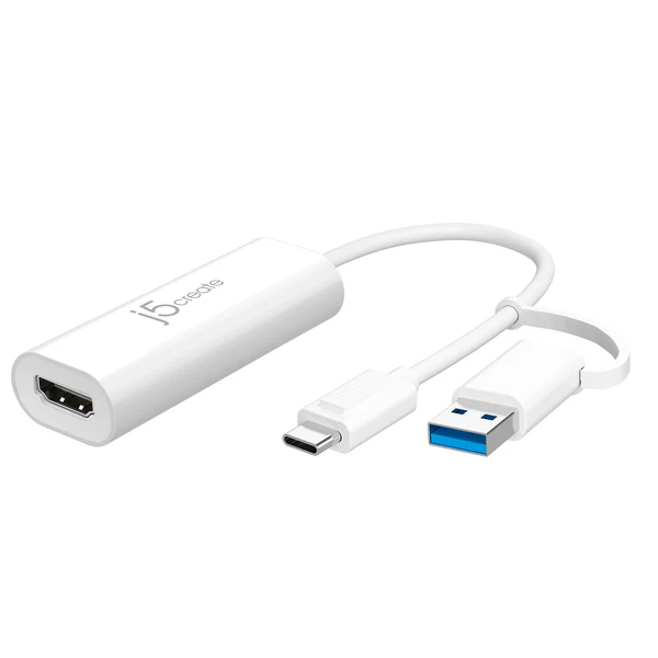 [SC-JCA254] J5create JCA254 Usb3->HDMi