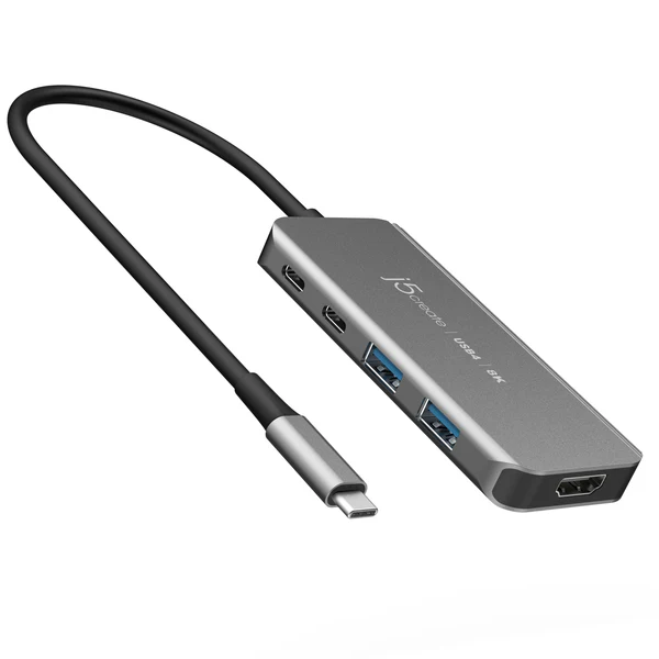 J5 JCH453 t-c ->8K HDMi+4xhubs