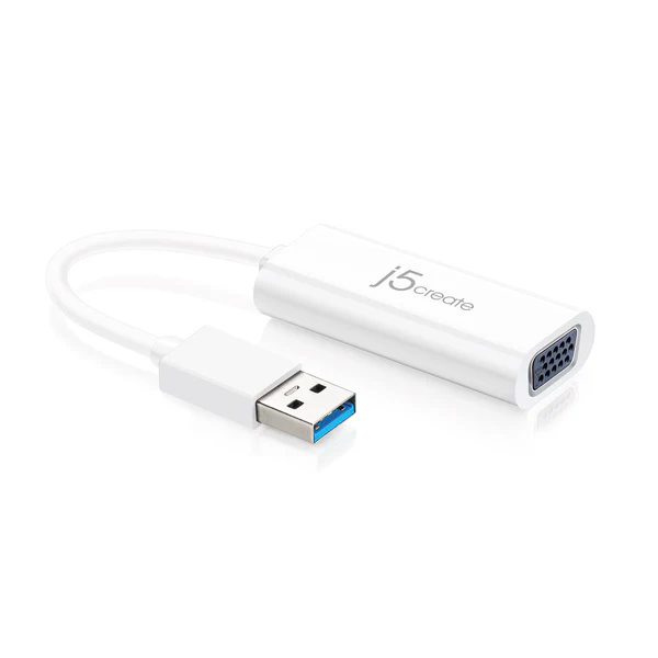 [SC-JUA214] J5create JUA214 usb3->VGA