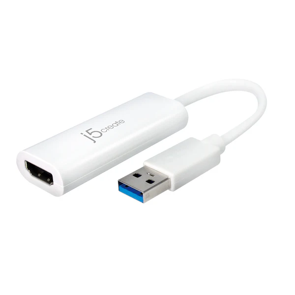 !!J5create JUA254 Usb3->HDMi