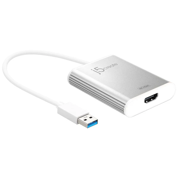 [SC-JUA354] J5create JUA354 Usb3->4K HDMi