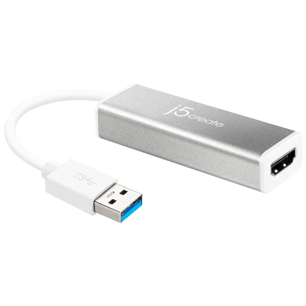 [SC-JUA355] J5create JUA355 Usb3->HDMi
