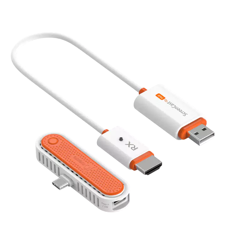 J5Create - JVAW60 ScreenCast Mini Duo