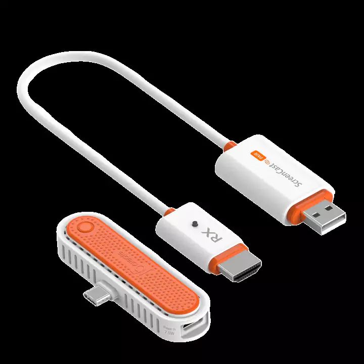 [SC-JVAW60] J5Create - JVAW60 ScreenCast Mini Duo