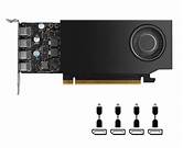 [SC-PQA400+L] Pny Quadro rtxA400 4G D6