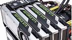 Triple SLI Bridge