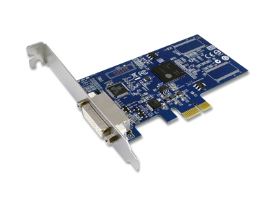[SC-SVGA0429] SUNIX VGA0429 pci-e(1x)->DVi