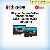 [SD-1024GKCXCG4] SDCG4/1TB miCrosdXc CanvaGo