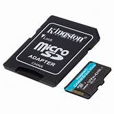 SDCG4/128GB miCrosdXc CanvaG