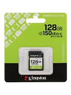 [SD-128GKXCS3] *SDS3/128GB sdXc Canvas Select