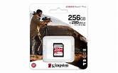SDR2V6/256GB UHSii