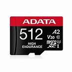 *ADATA 512Gb miCroSDXC Uhs-i