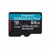 SDCG4/64GB miCrosdXc CanvaGo