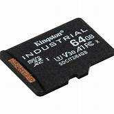 [SD-64GKXCIT2] SDCiT2/64GB miCrosdXc IndusTri
