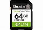 [SD-64GKXCS3] *SDS3/64GB sdXc CanvasSelctP