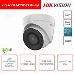 *Hikvision 4mp 2.8mm ip bullet