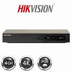 *Hikvision 4ch nvr poe