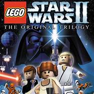 [SF-GLS] LUCASARTS LEGO STARSWARS 2