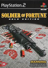 SOLDIER OF FORTUNE 2 GOLD ED