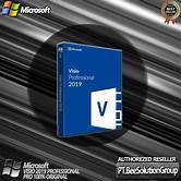 [SF-MV19S] Ms Visio 2019 Standard