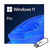 Ms Win11 Pro Retail 64bit