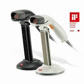 Zebex high speed handheld scan