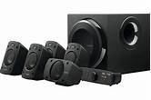 [SP-LZ906] *Logitech Z906 5.1