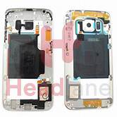 Samsung Galaxy S6Edge White-64