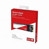 WDS500G1R0B nGff/m.2 500Gb Red