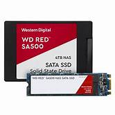 WDS100T1R0A 2.5" 1Tb Red