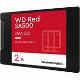 WDS200T2R0A 2.5" 2Tb Red