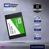 [SS-WN240G] WDS240G2/3G0A 2.5" 240Gb Green