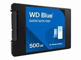 [SS-WN500L] WDS500G3B0A 2.5" 500Gb bLue