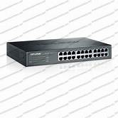 [SW-TSG1024D] TP-Link SG1024D gb rackmount